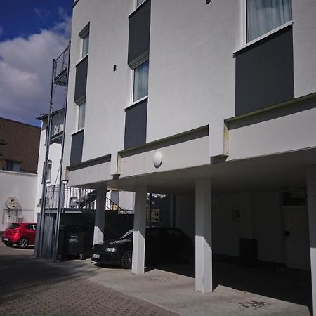Hotel Schillerquartier Kassel Bagian luar foto