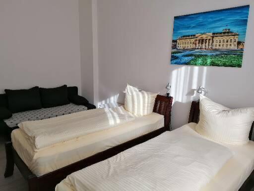 Hotel Schillerquartier Kassel Bagian luar foto