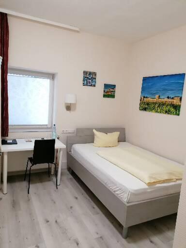 Hotel Schillerquartier Kassel Bagian luar foto