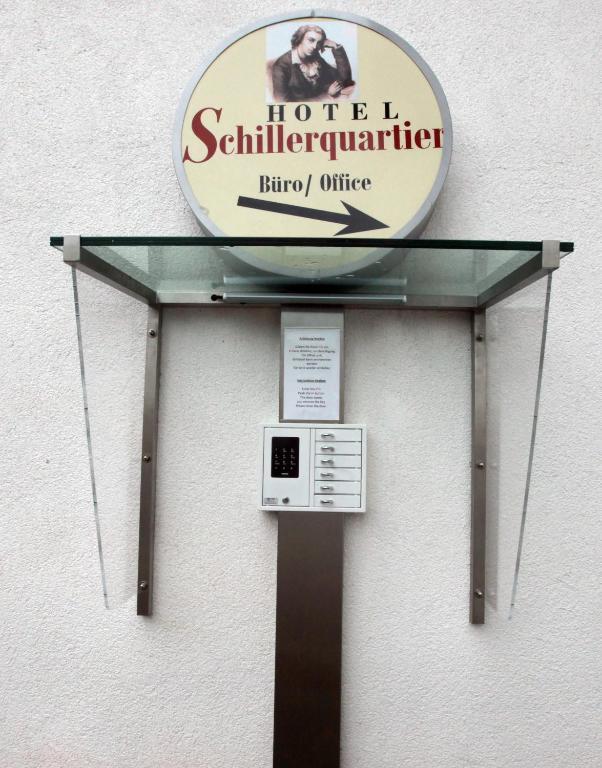 Hotel Schillerquartier Kassel Bagian luar foto