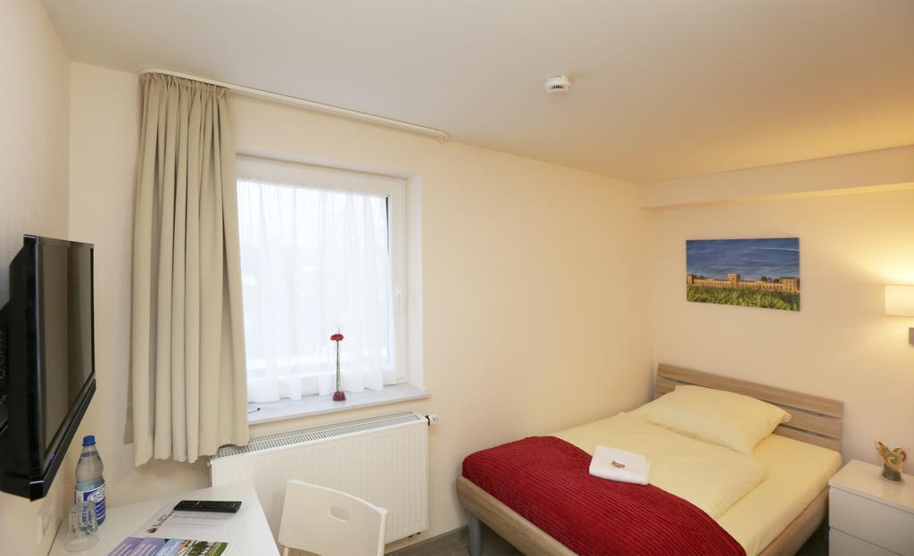 Hotel Schillerquartier Kassel Bagian luar foto