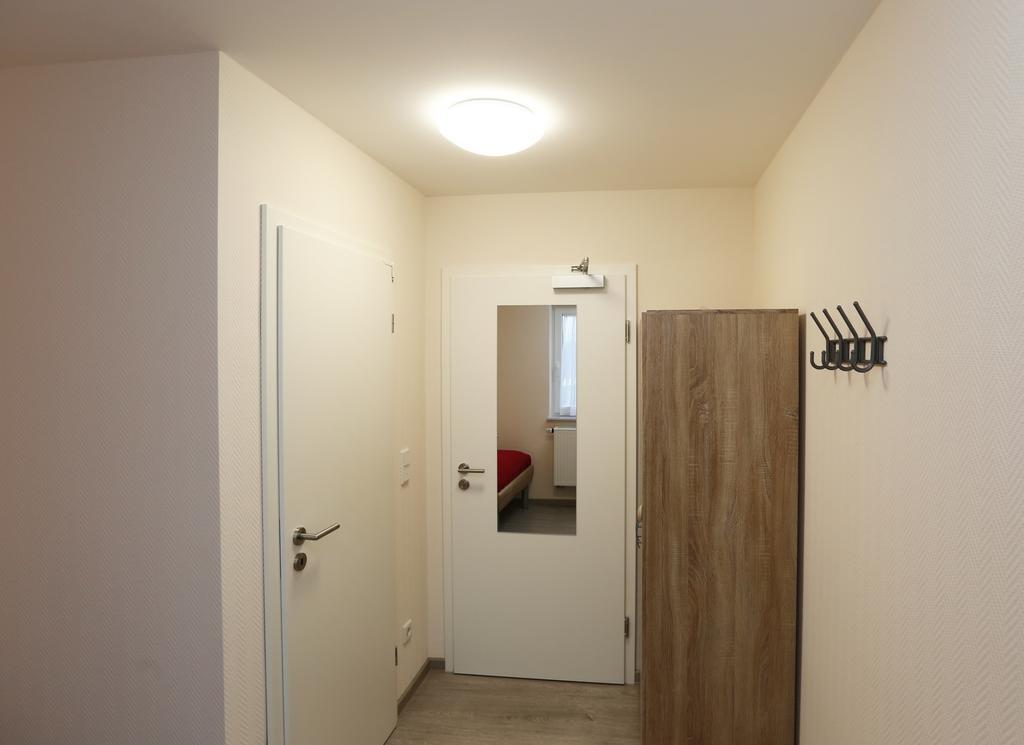 Hotel Schillerquartier Kassel Bagian luar foto