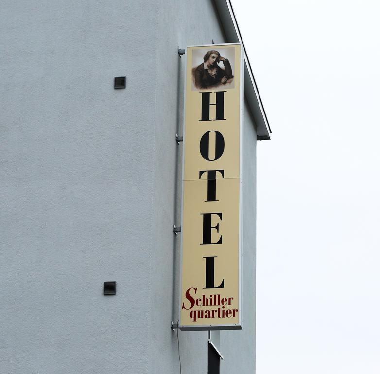 Hotel Schillerquartier Kassel Bagian luar foto